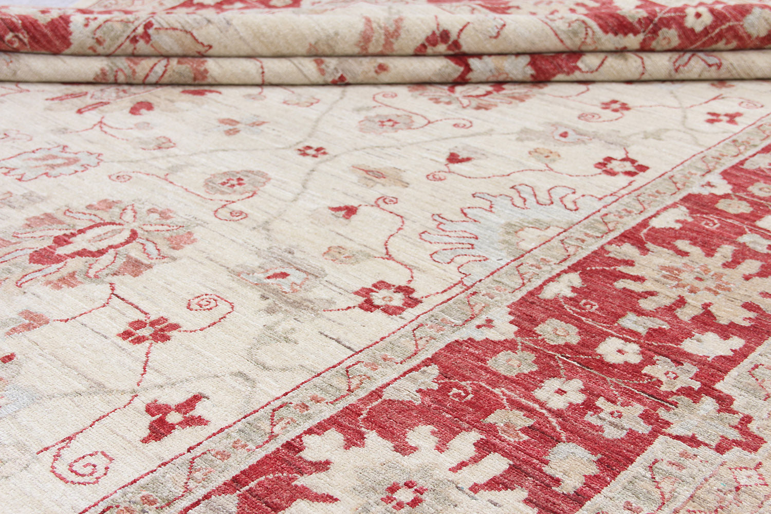 Handmade Persian Rug ZIEGLER