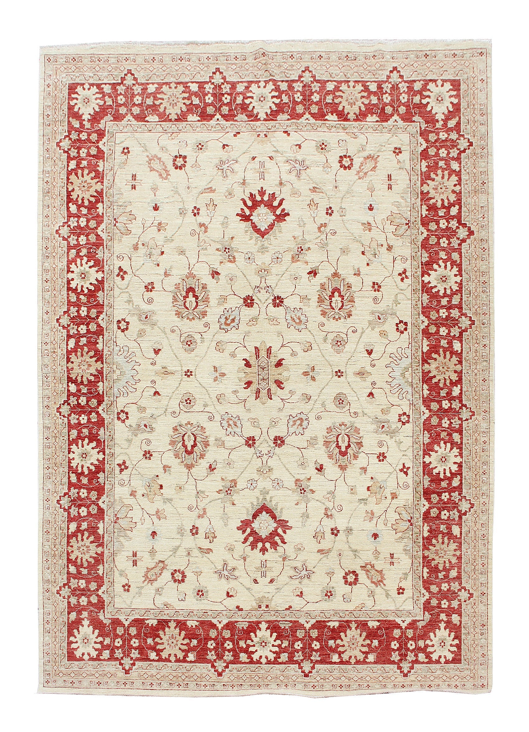 Handmade Persian Rug ZIEGLER