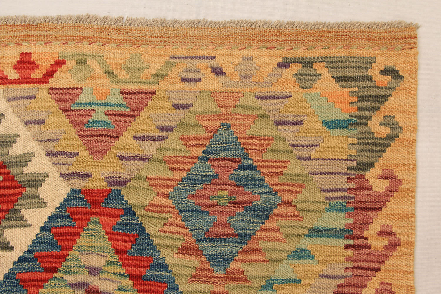 VEGGIE DYE KILIMS