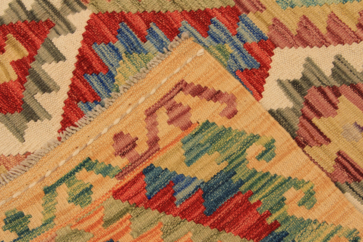 VEGGIE DYE KILIMS