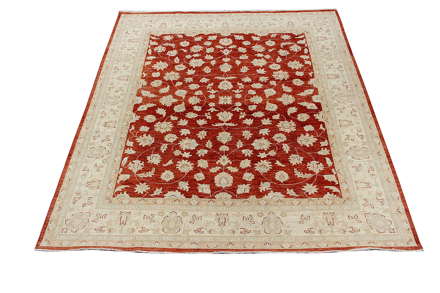 Handmade Persian Rug ZIEGLER