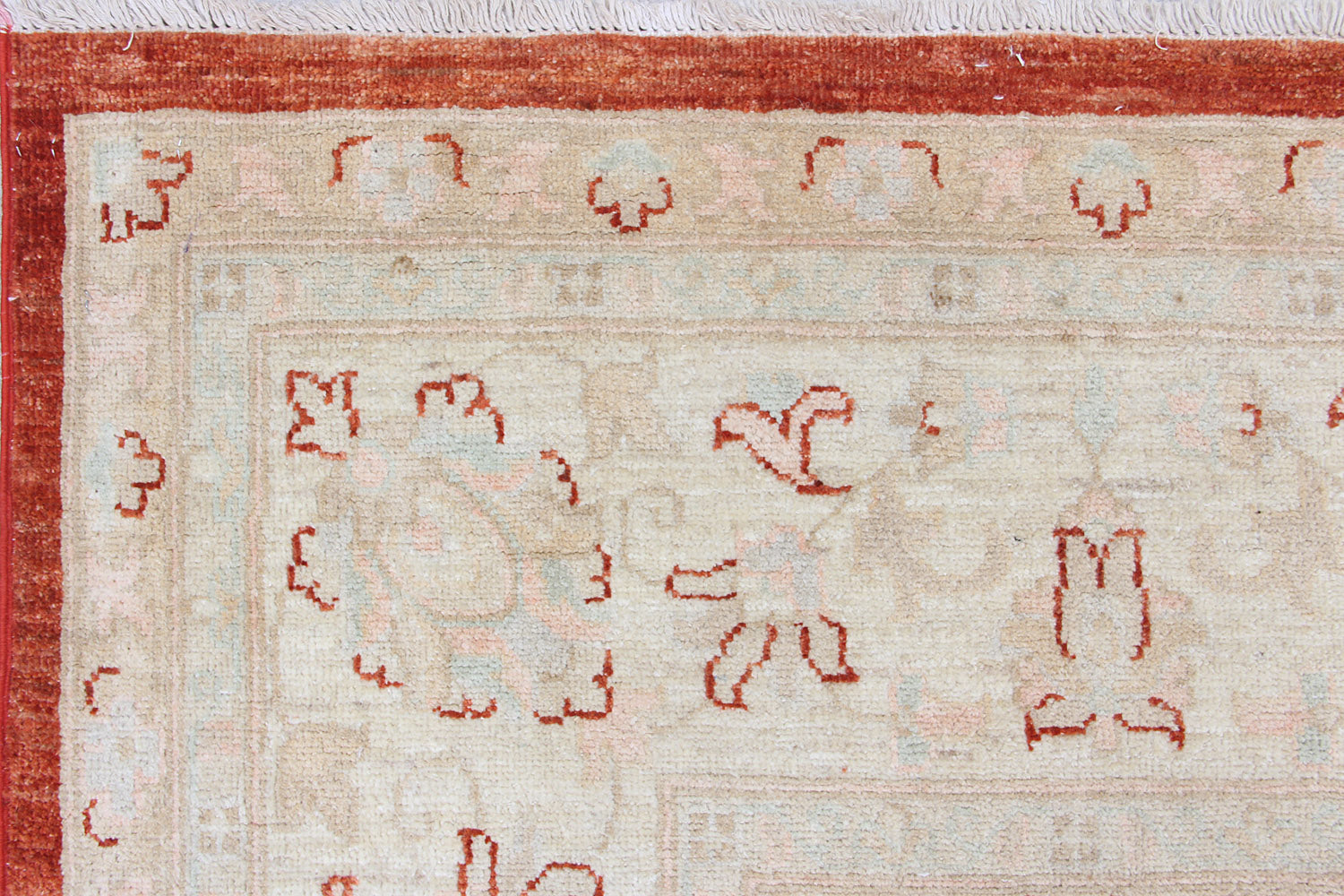 Handmade Persian Rug ZIEGLER