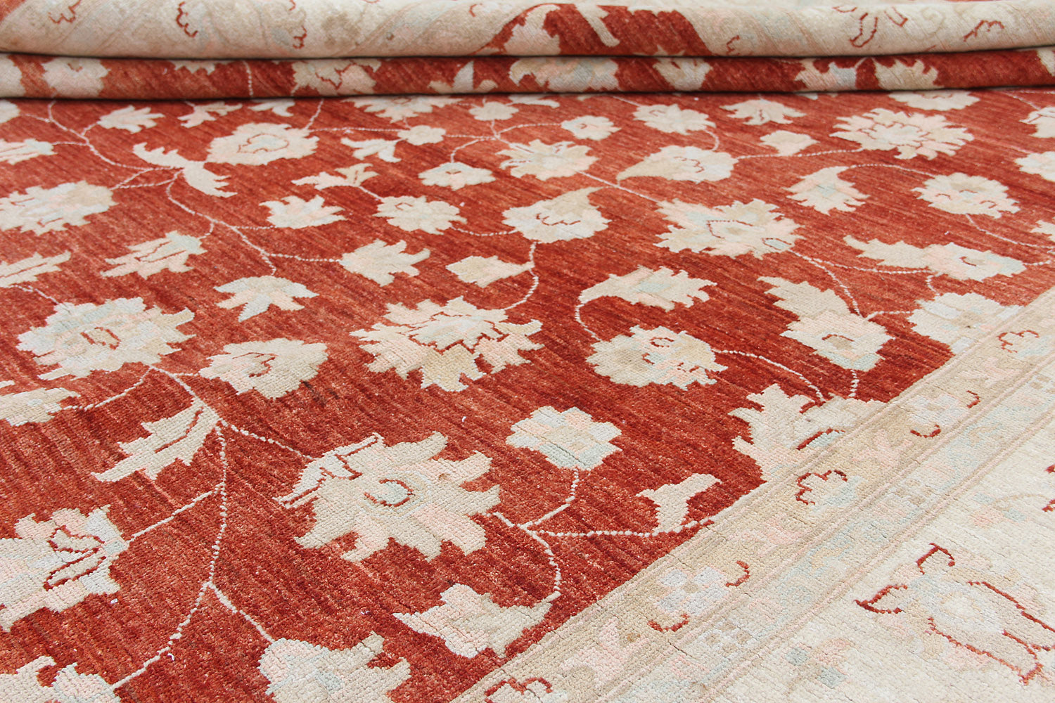 Handmade Persian Rug ZIEGLER