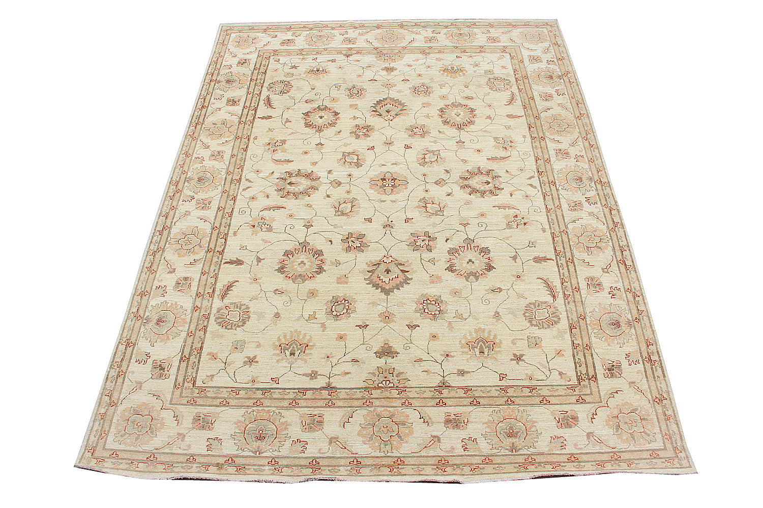 Handmade Persian Rug ZIEGLER