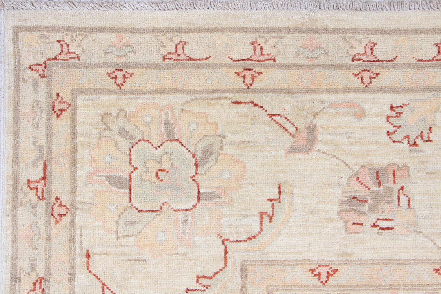 Handmade Persian Rug ZIEGLER