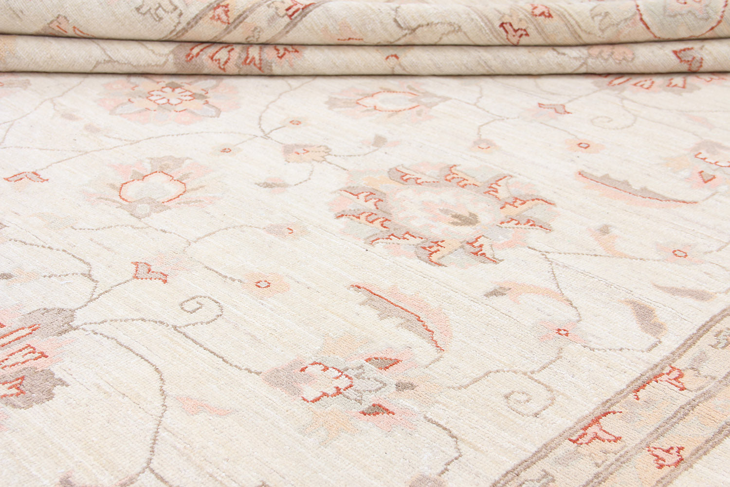 Handmade Persian Rug ZIEGLER