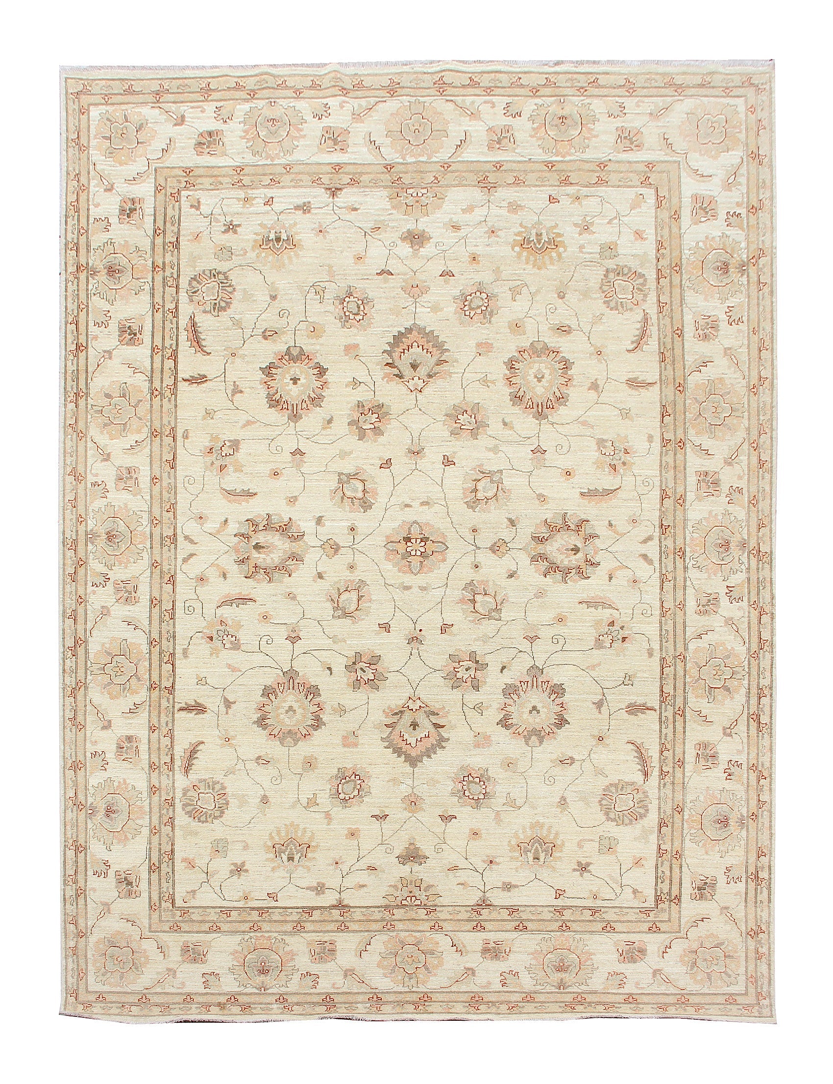 Handmade Persian Rug ZIEGLER