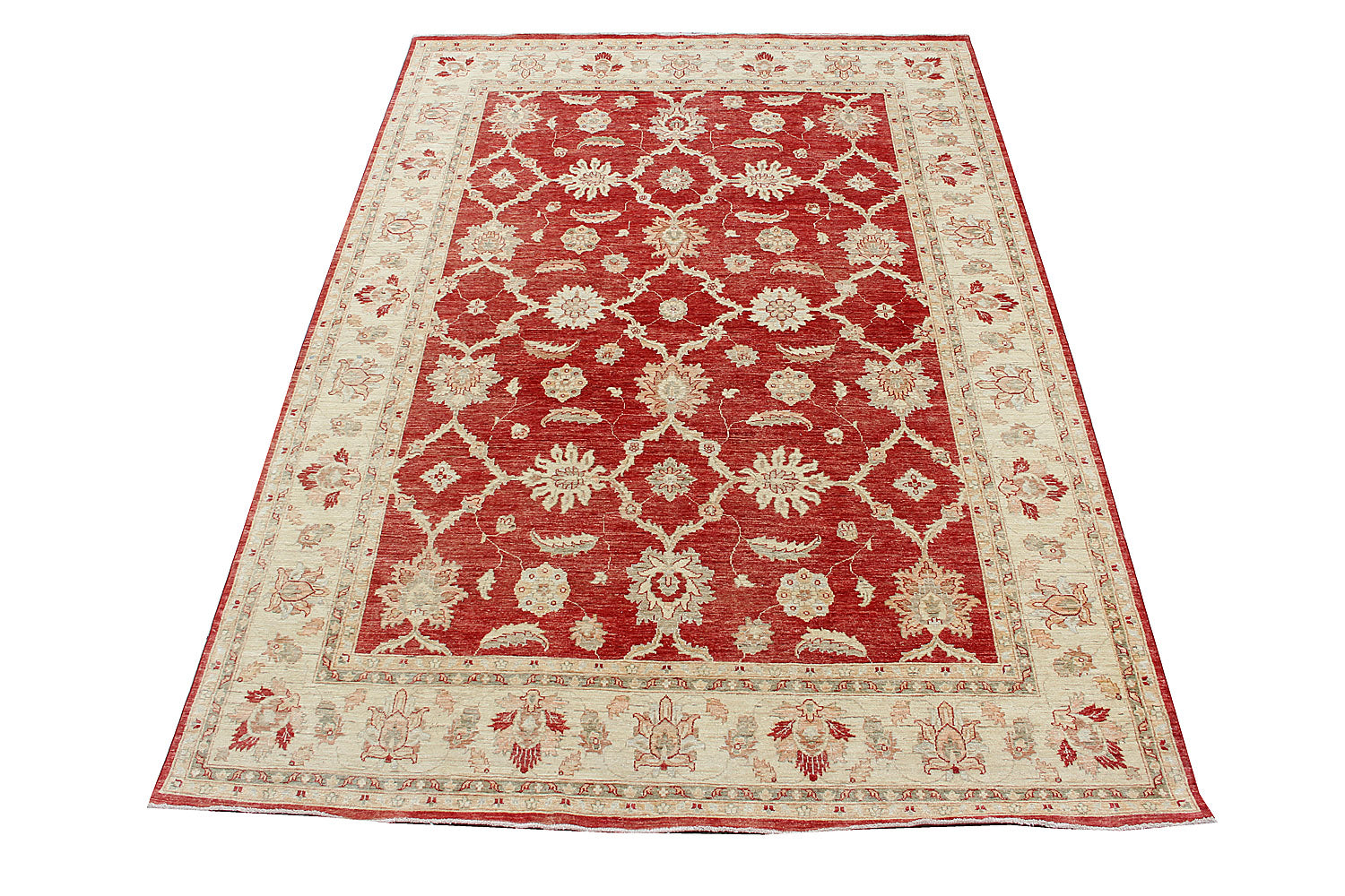 Handmade Persian Rug ZIEGLER
