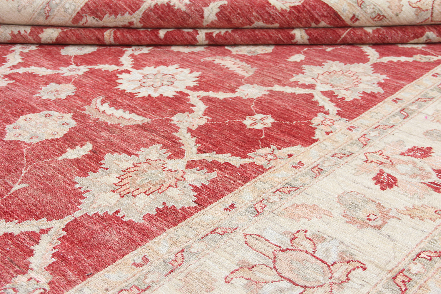 Handmade Persian Rug ZIEGLER