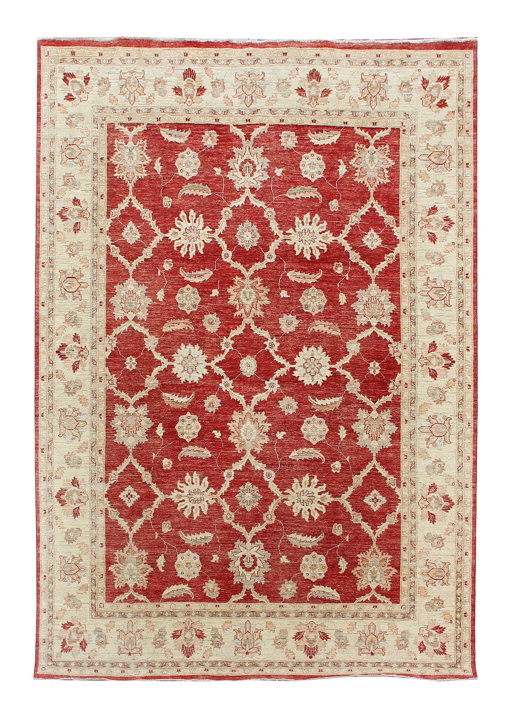 Handmade Persian Rug ZIEGLER