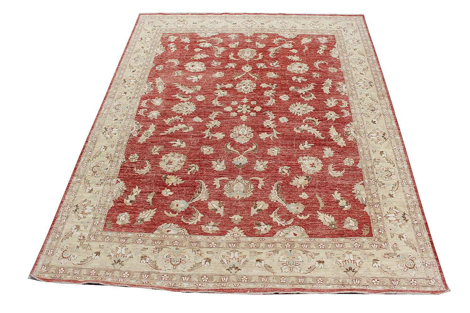 Handmade Persian Rug ZIEGLER