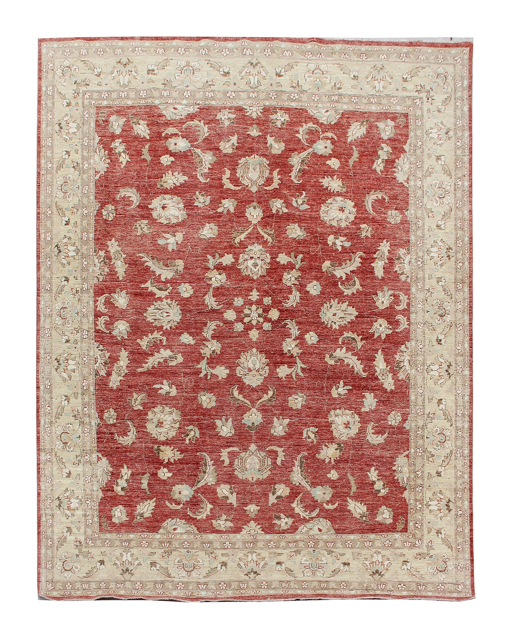 Handmade Persian Rug ZIEGLER