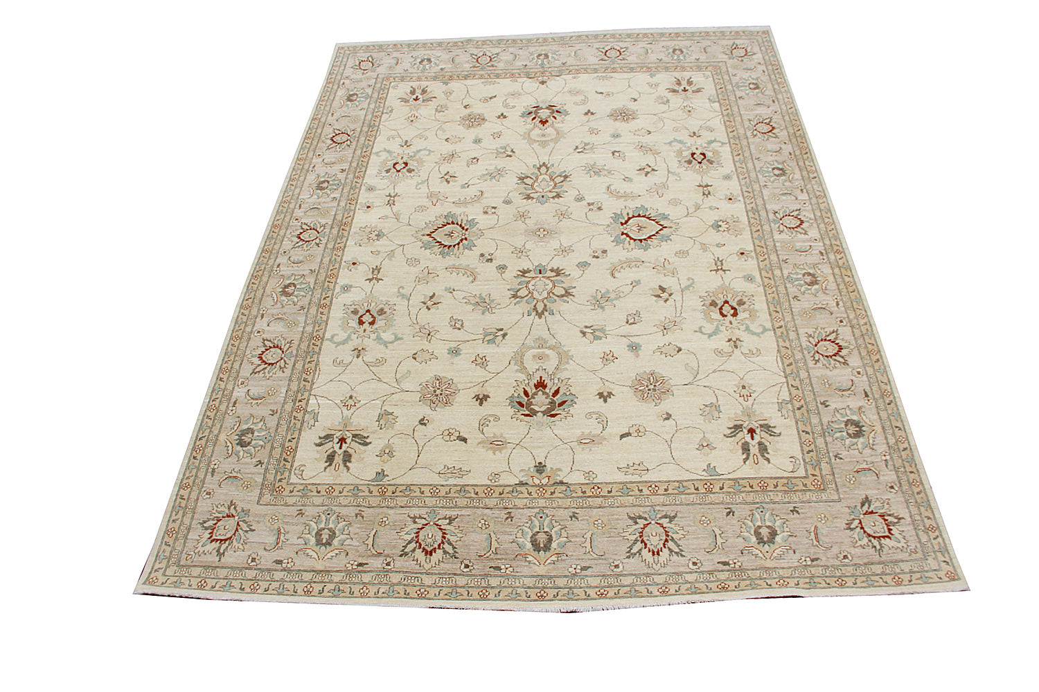 Handmade Persian Rug ZIEGLER