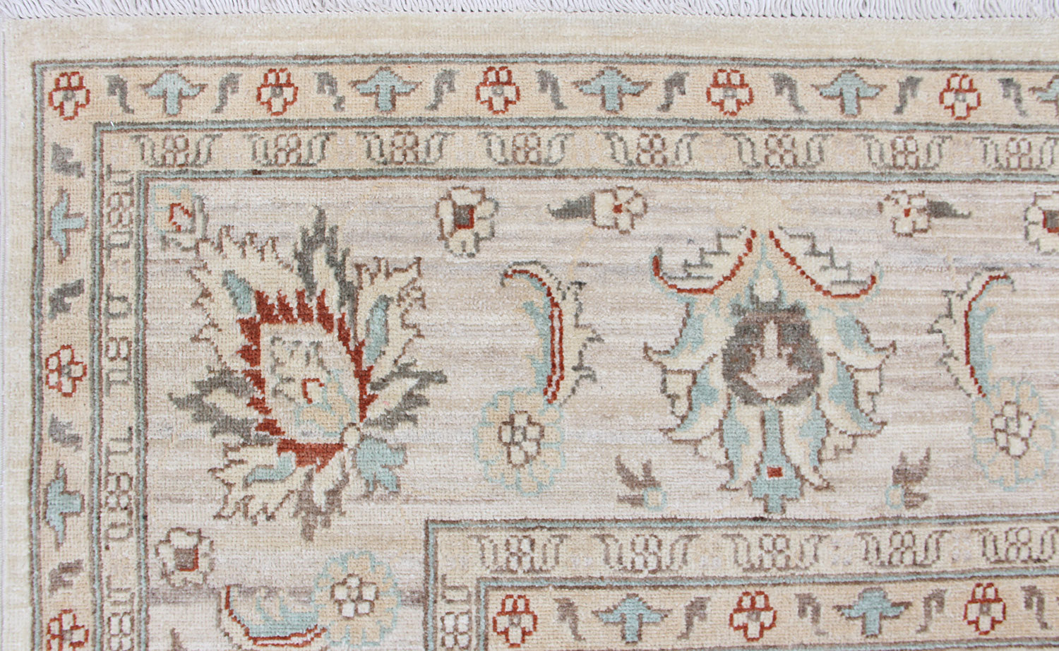 Handmade Persian Rug ZIEGLER