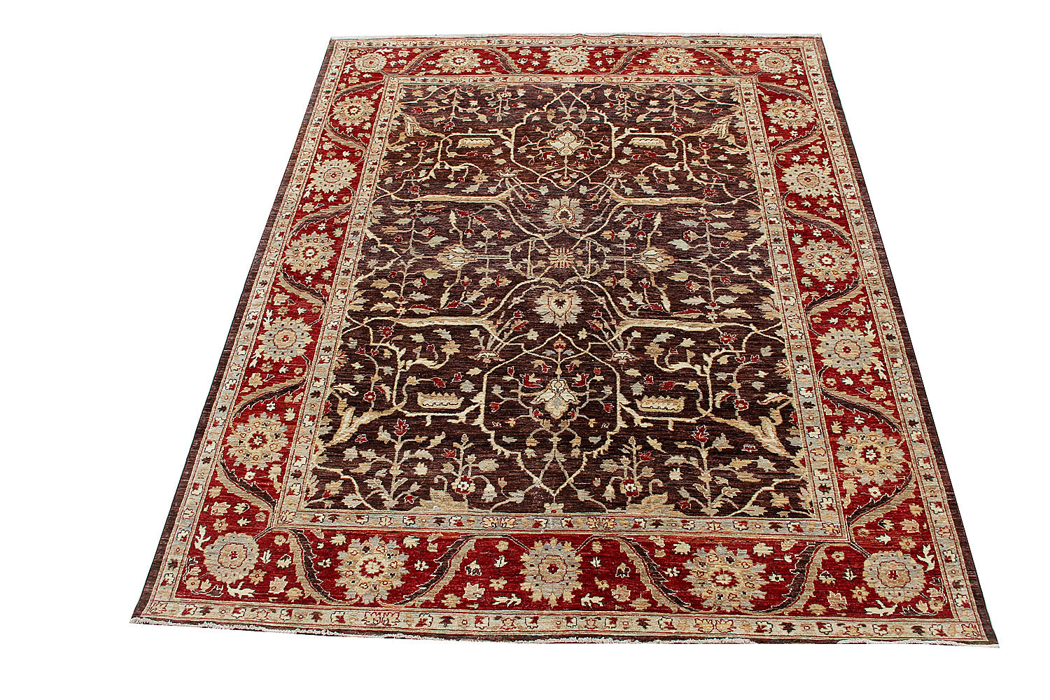 Handmade Persian Rug ZIEGLER