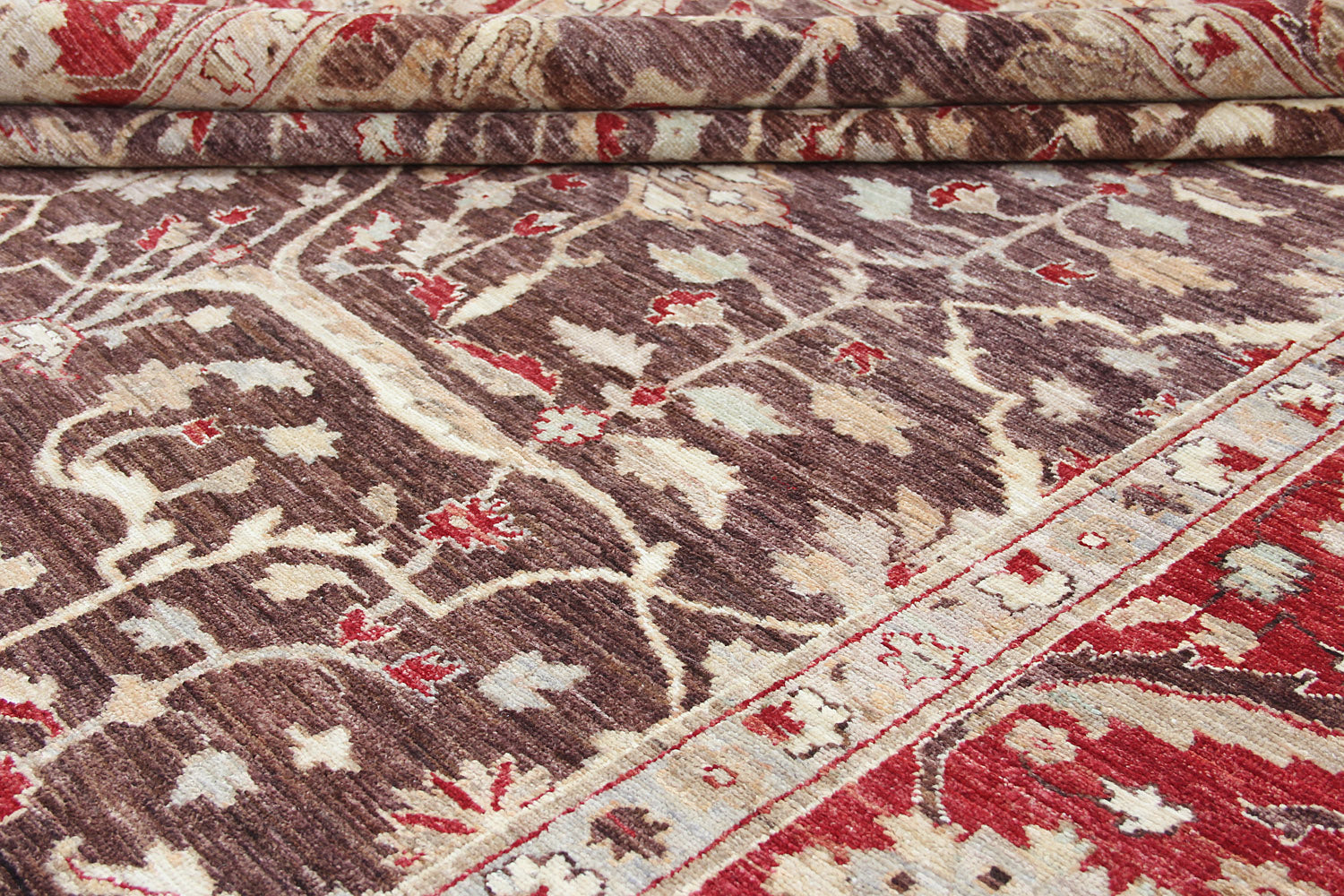 Handmade Persian Rug ZIEGLER