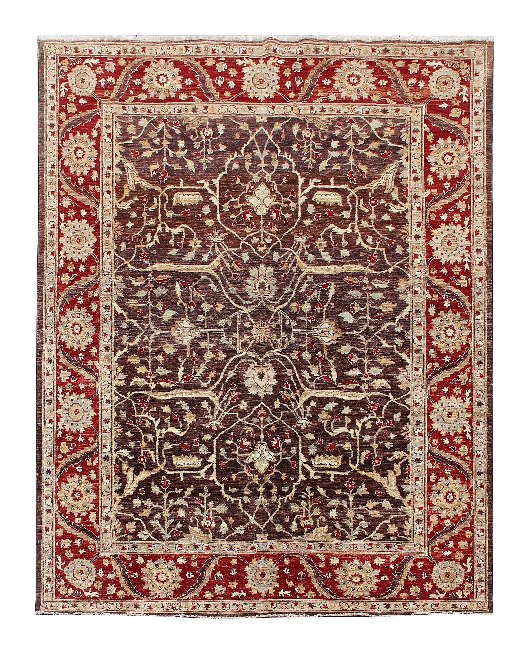 Handmade Persian Rug ZIEGLER