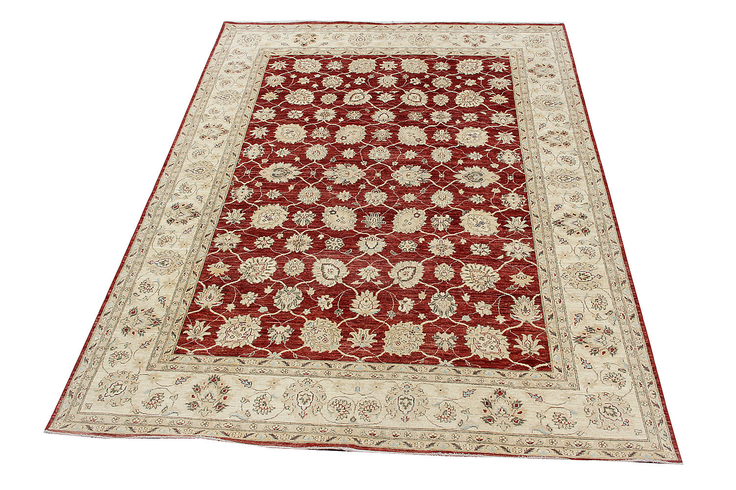 Handmade Persian Rug ZIEGLER