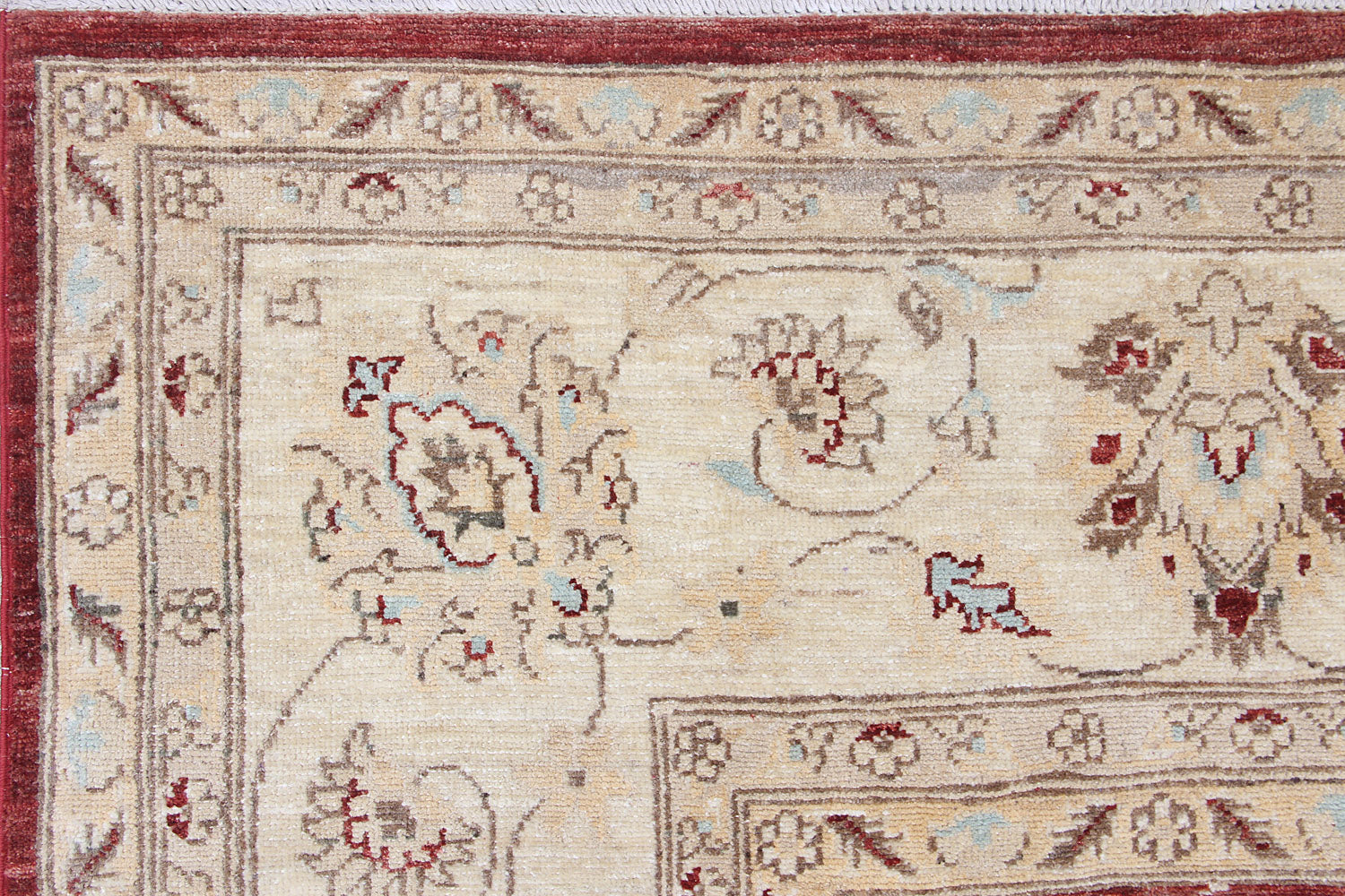 Handmade Persian Rug ZIEGLER