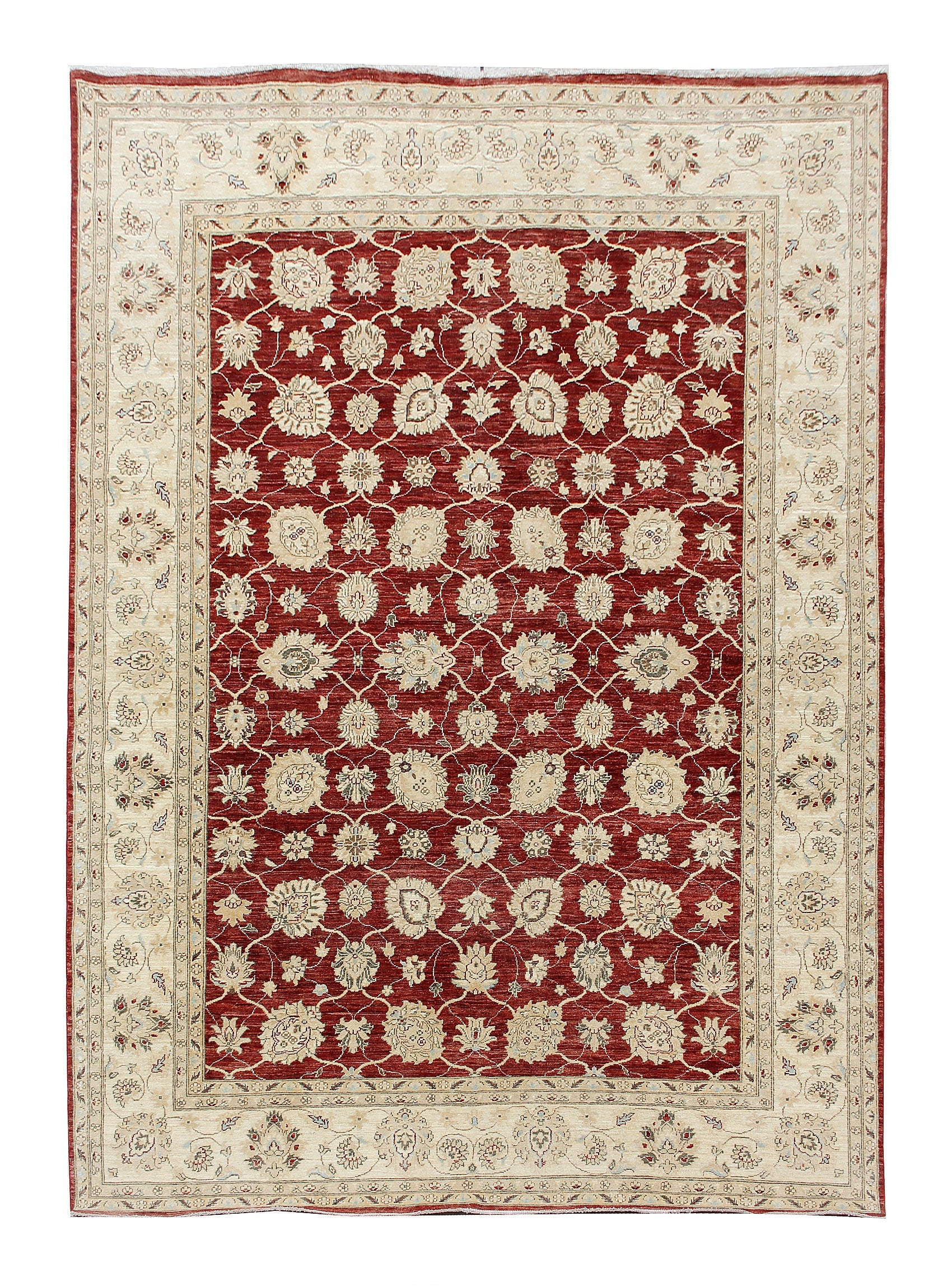 Handmade Persian Rug ZIEGLER