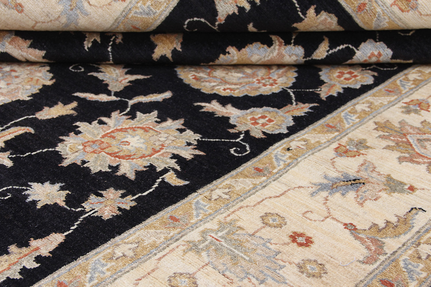 Handmade Persian Rug ZIEGLER