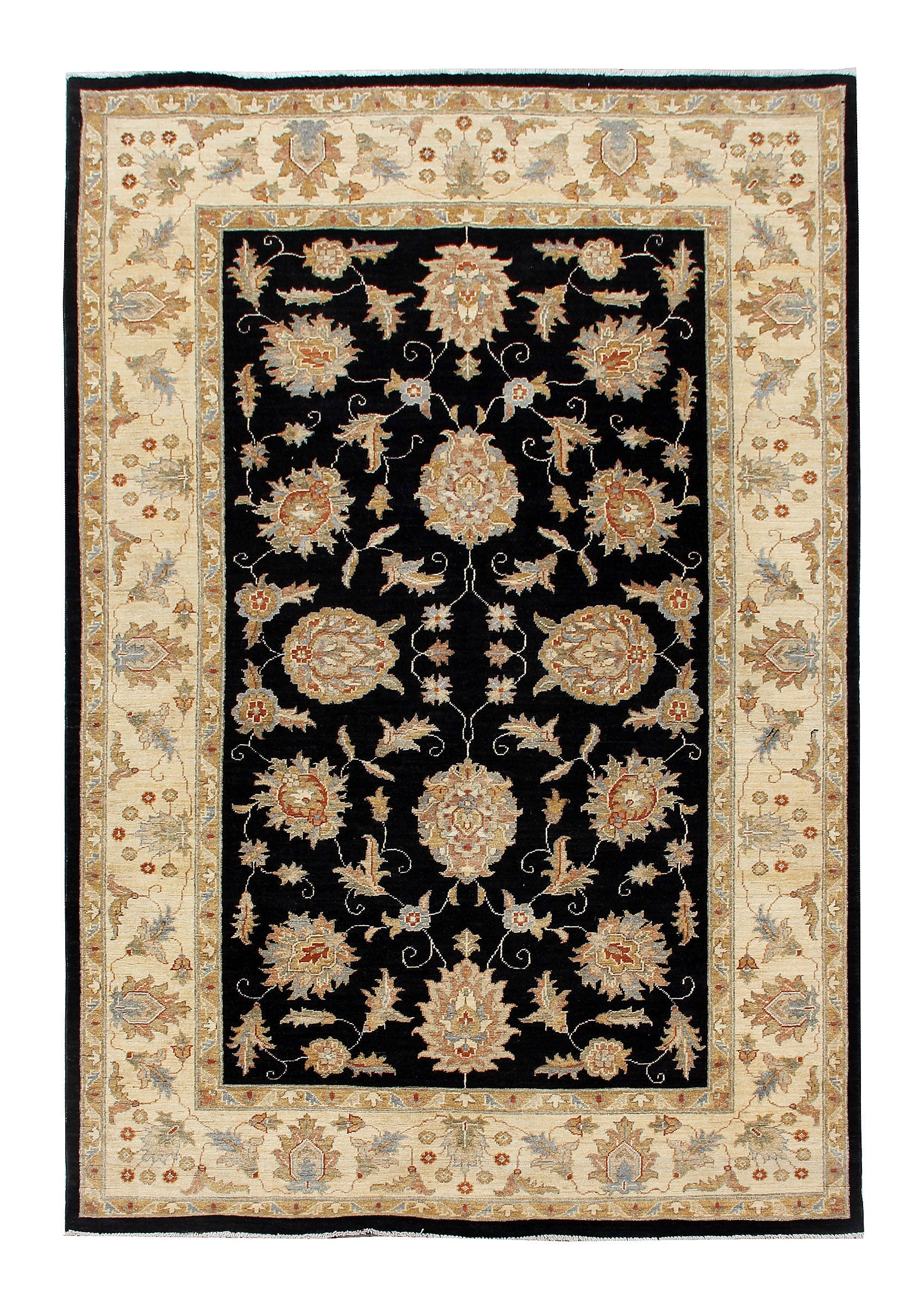 Handmade Persian Rug ZIEGLER