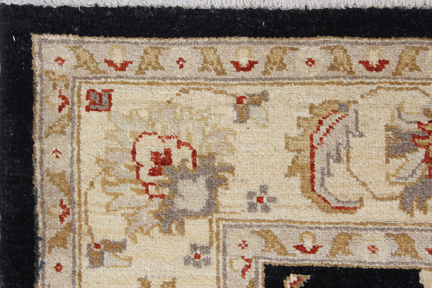 Handmade Persian Rug ZIEGLER