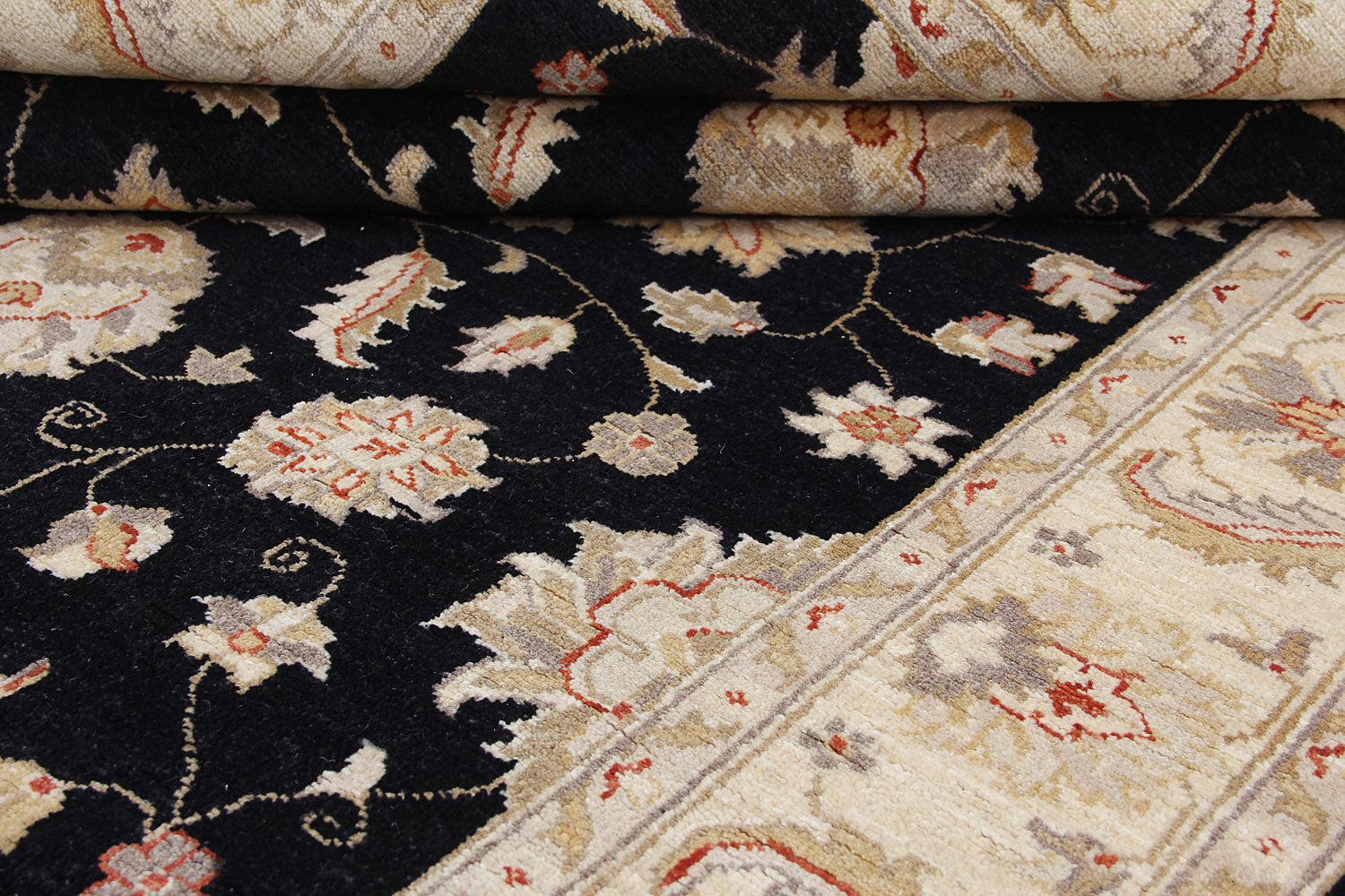 Handmade Persian Rug ZIEGLER