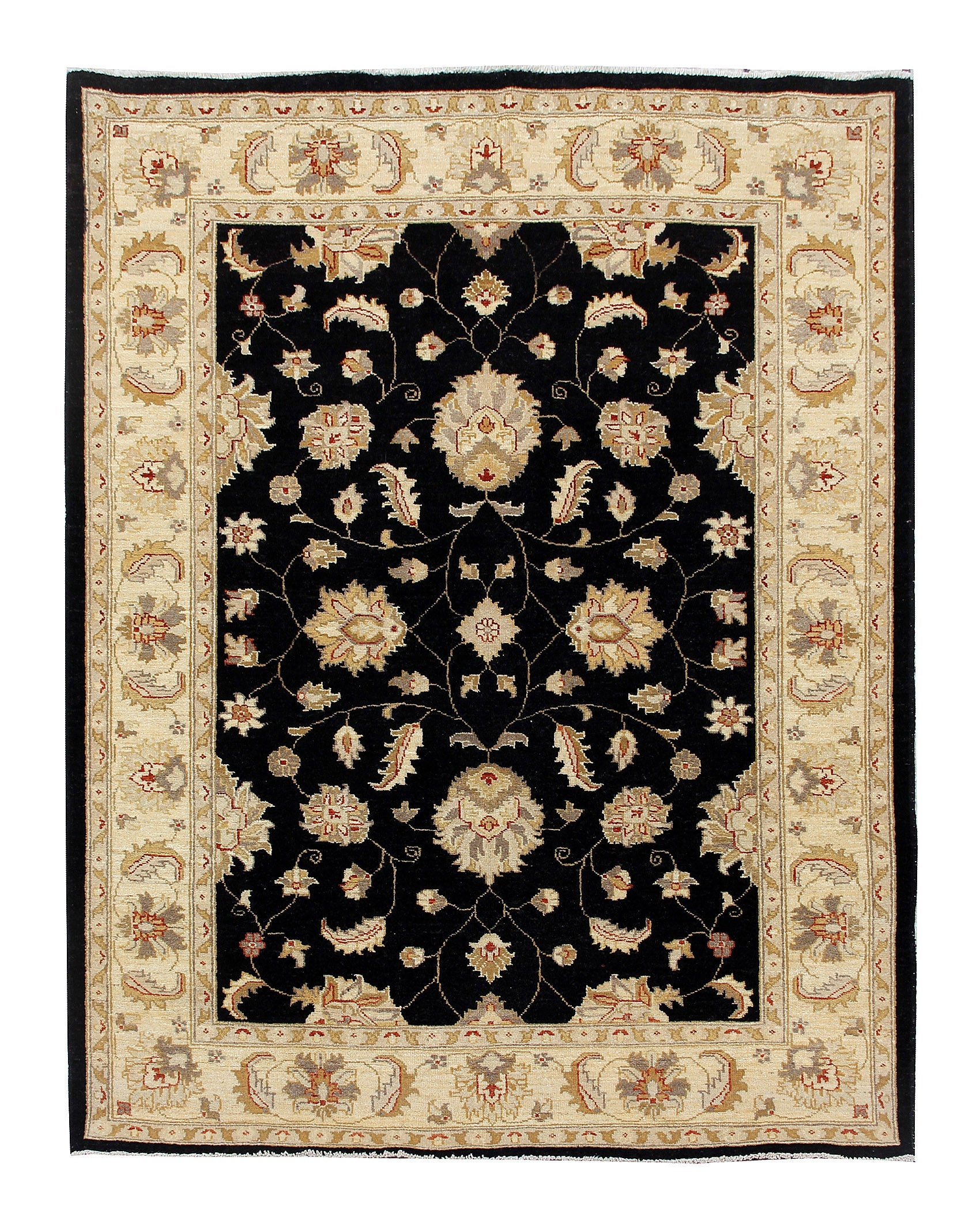 Handmade Persian Rug ZIEGLER