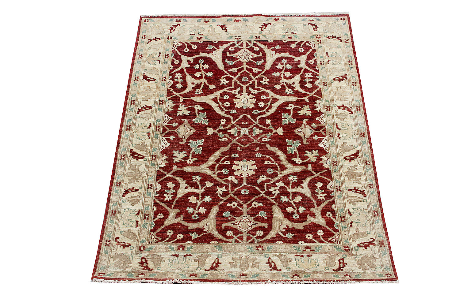 Handmade Persian Rug ZIEGLER