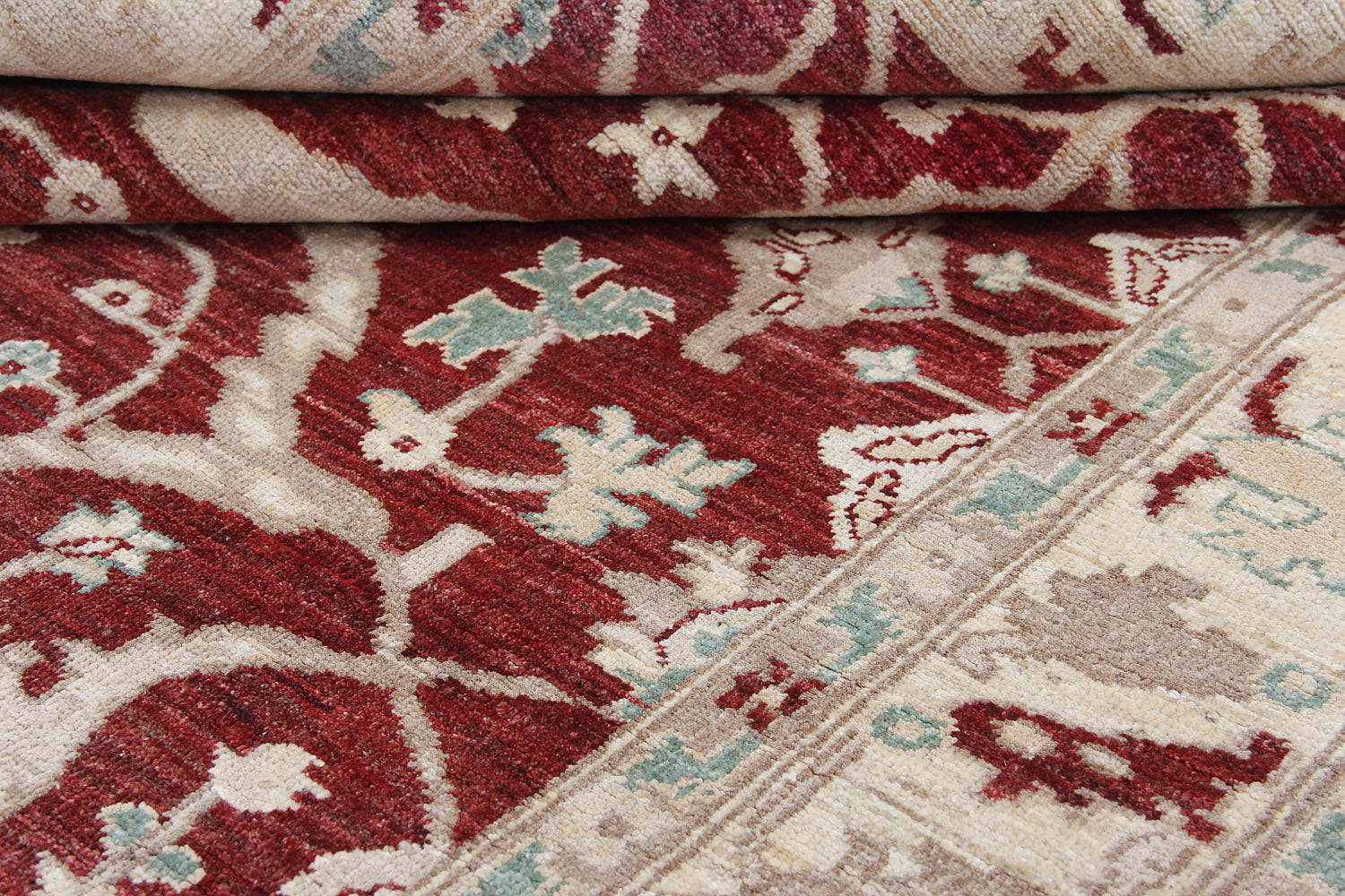 Handmade Persian Rug ZIEGLER