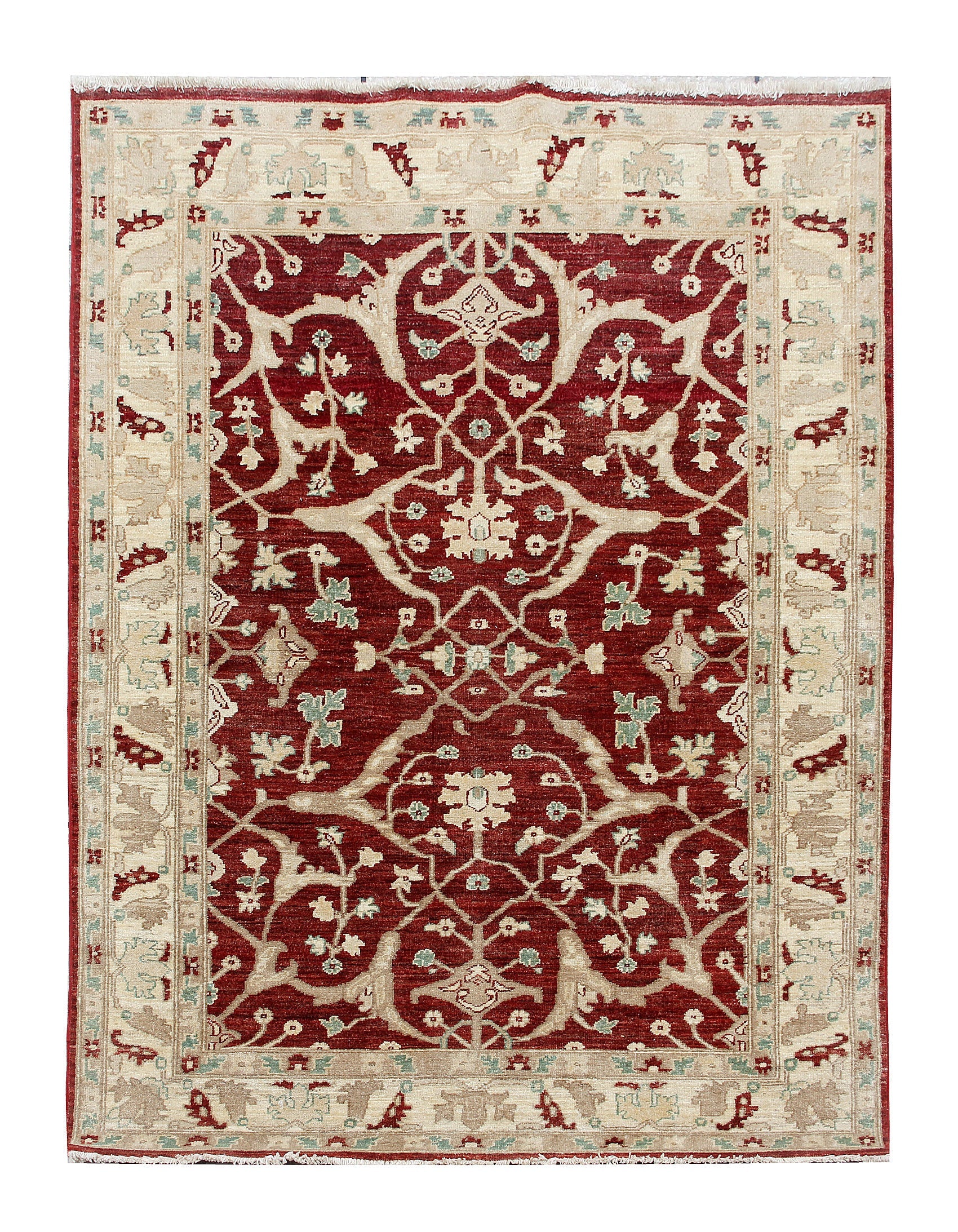 Handmade Persian Rug ZIEGLER