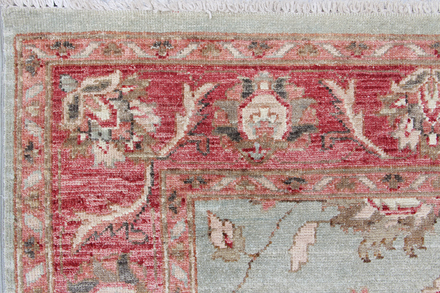 Handmade Persian Rug ZIEGLER