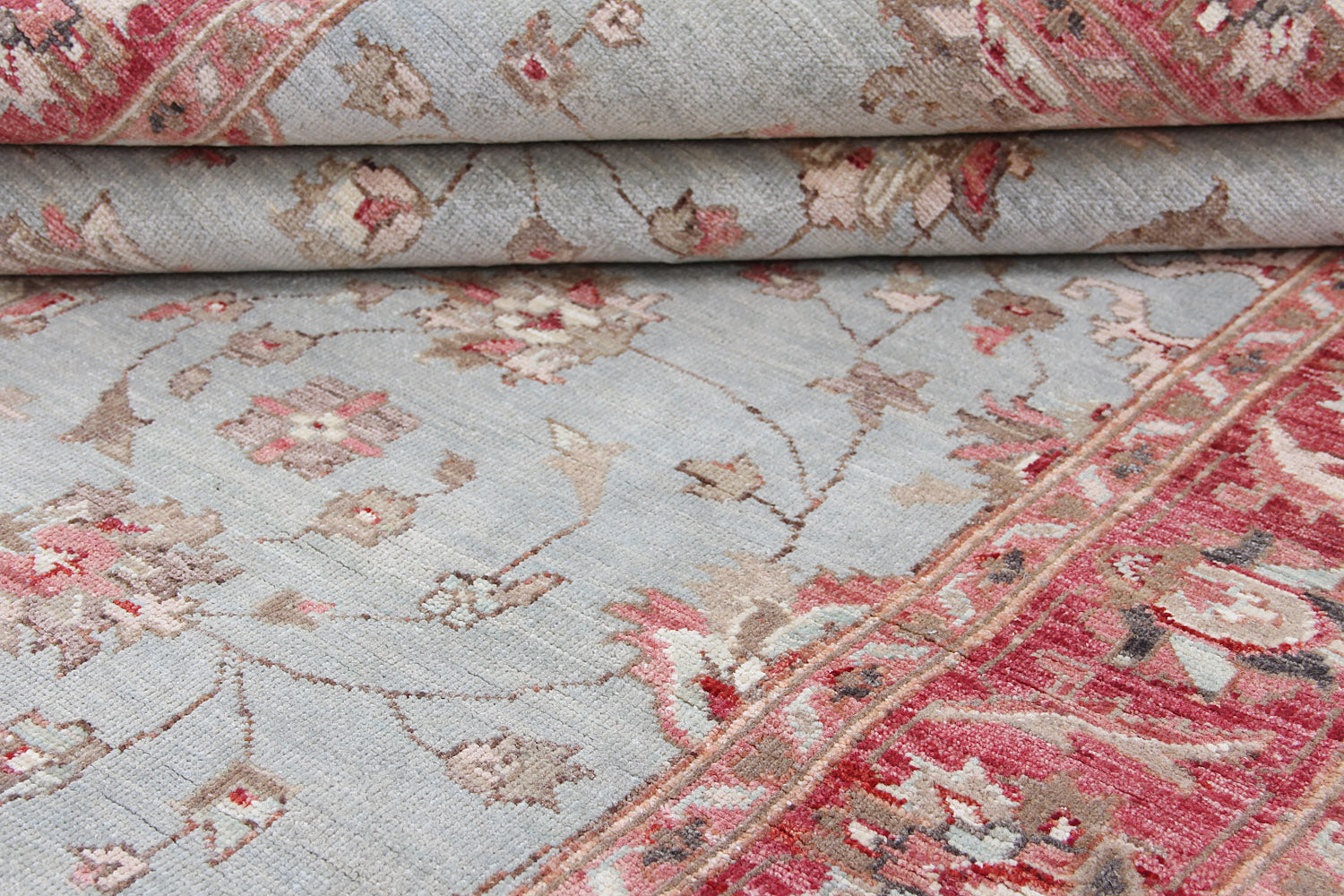 Handmade Persian Rug ZIEGLER