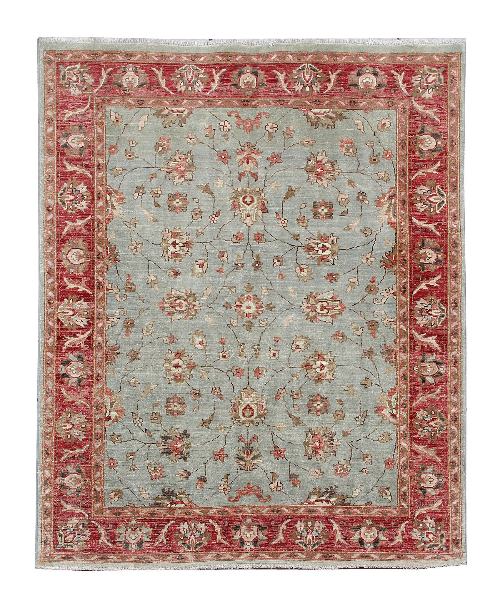 Handmade Persian Rug ZIEGLER
