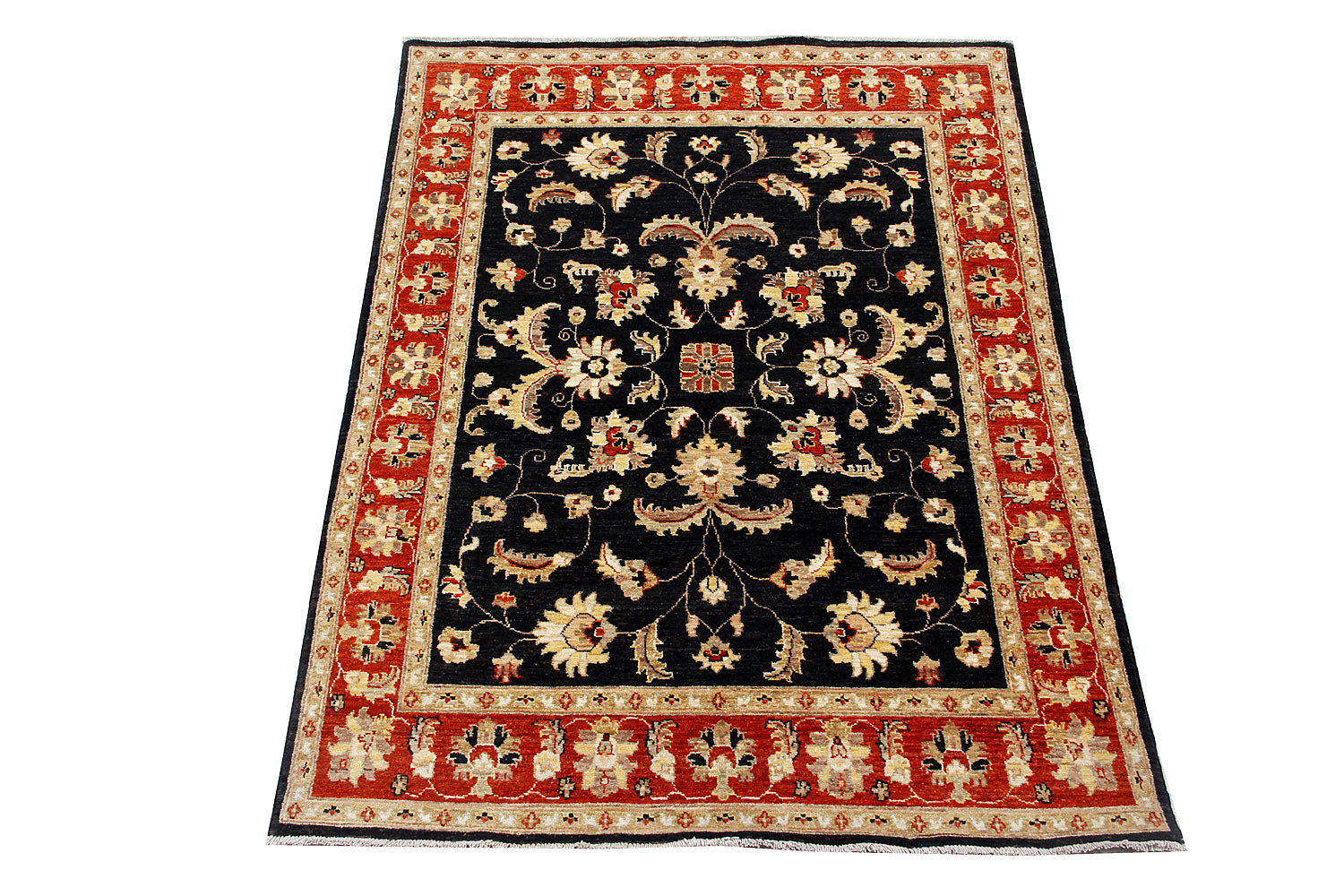 Handmade Persian Rug ZIEGLER