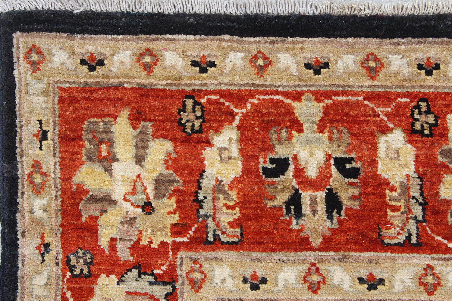 Handmade Persian Rug ZIEGLER