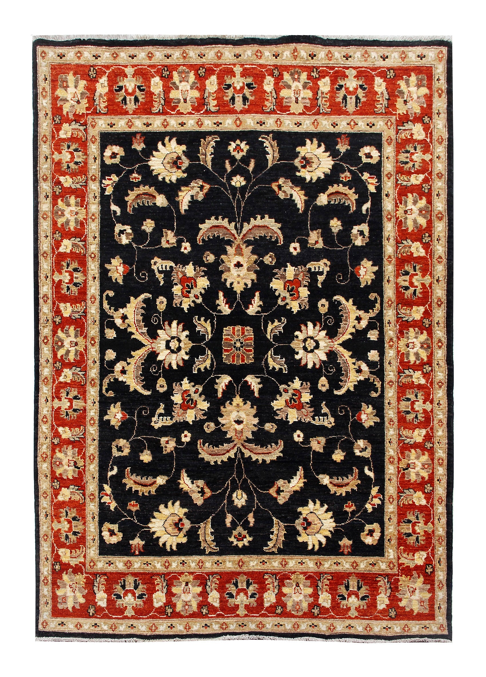 Handmade Persian Rug ZIEGLER