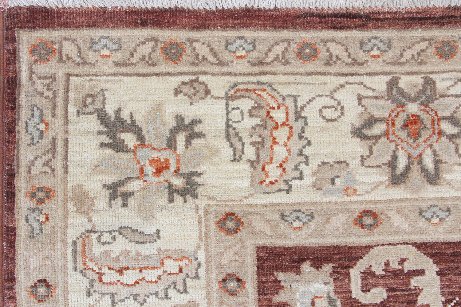 Handmade Persian Rug ZIEGLER