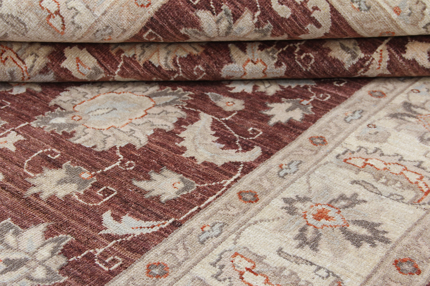 Handmade Persian Rug ZIEGLER