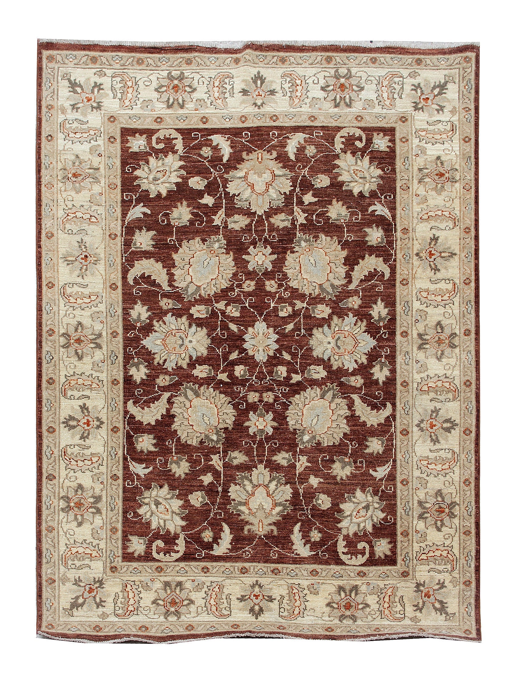Handmade Persian Rug ZIEGLER