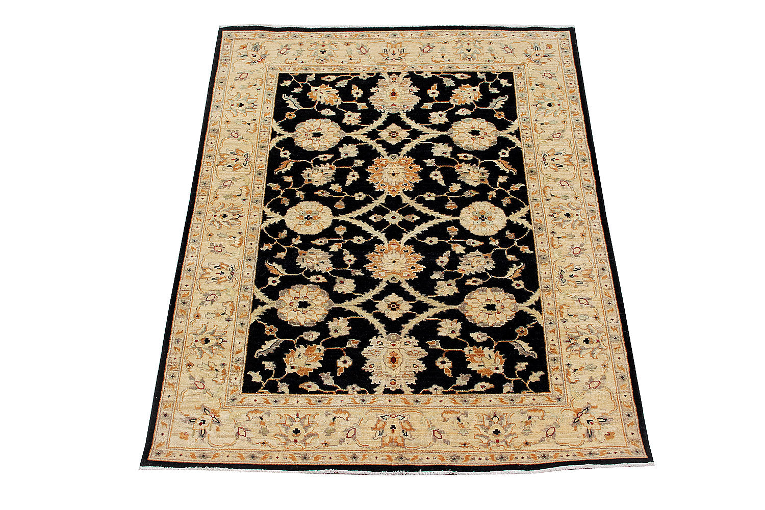 Handmade Persian Rug ZIEGLER