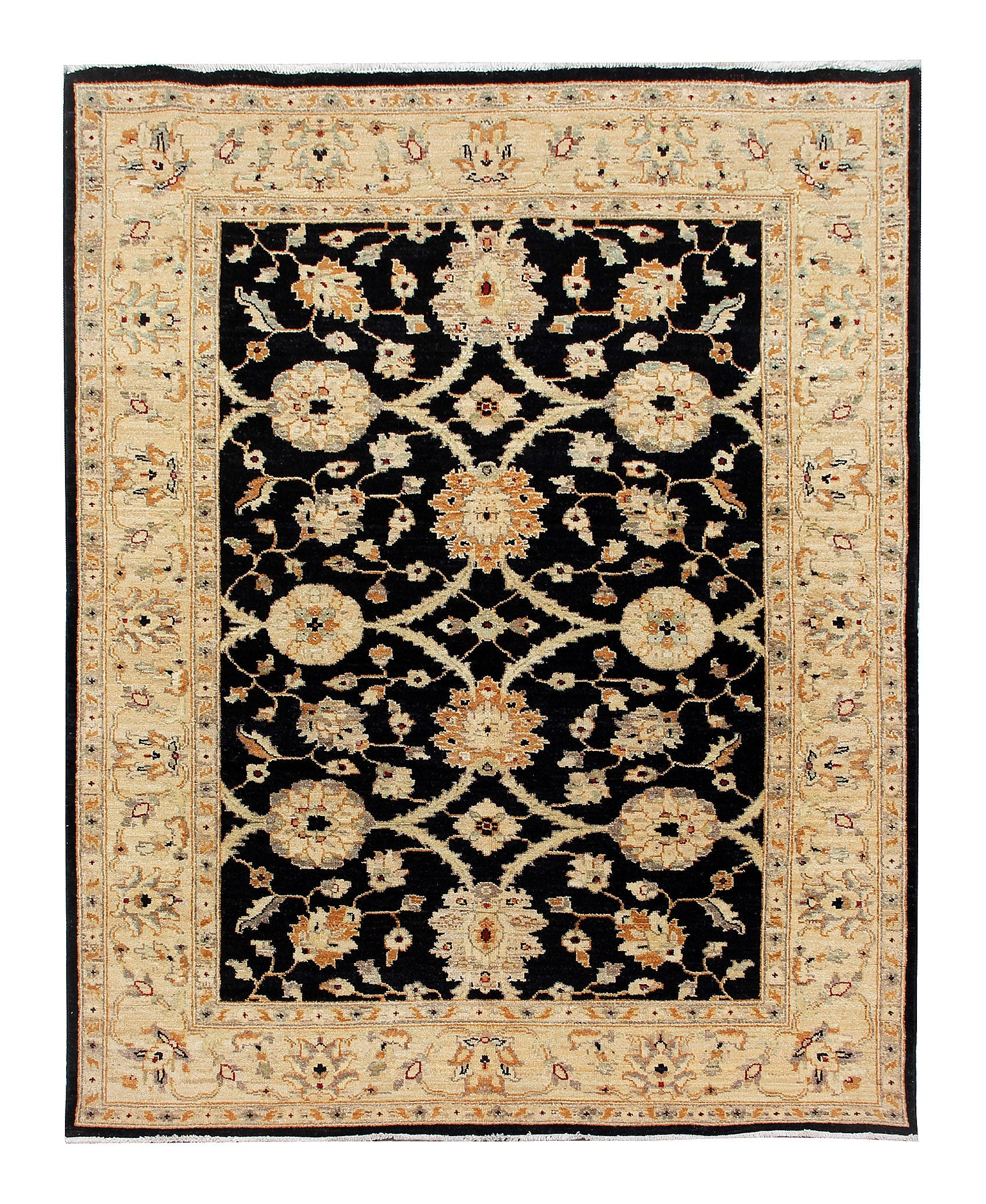Handmade Persian Rug ZIEGLER