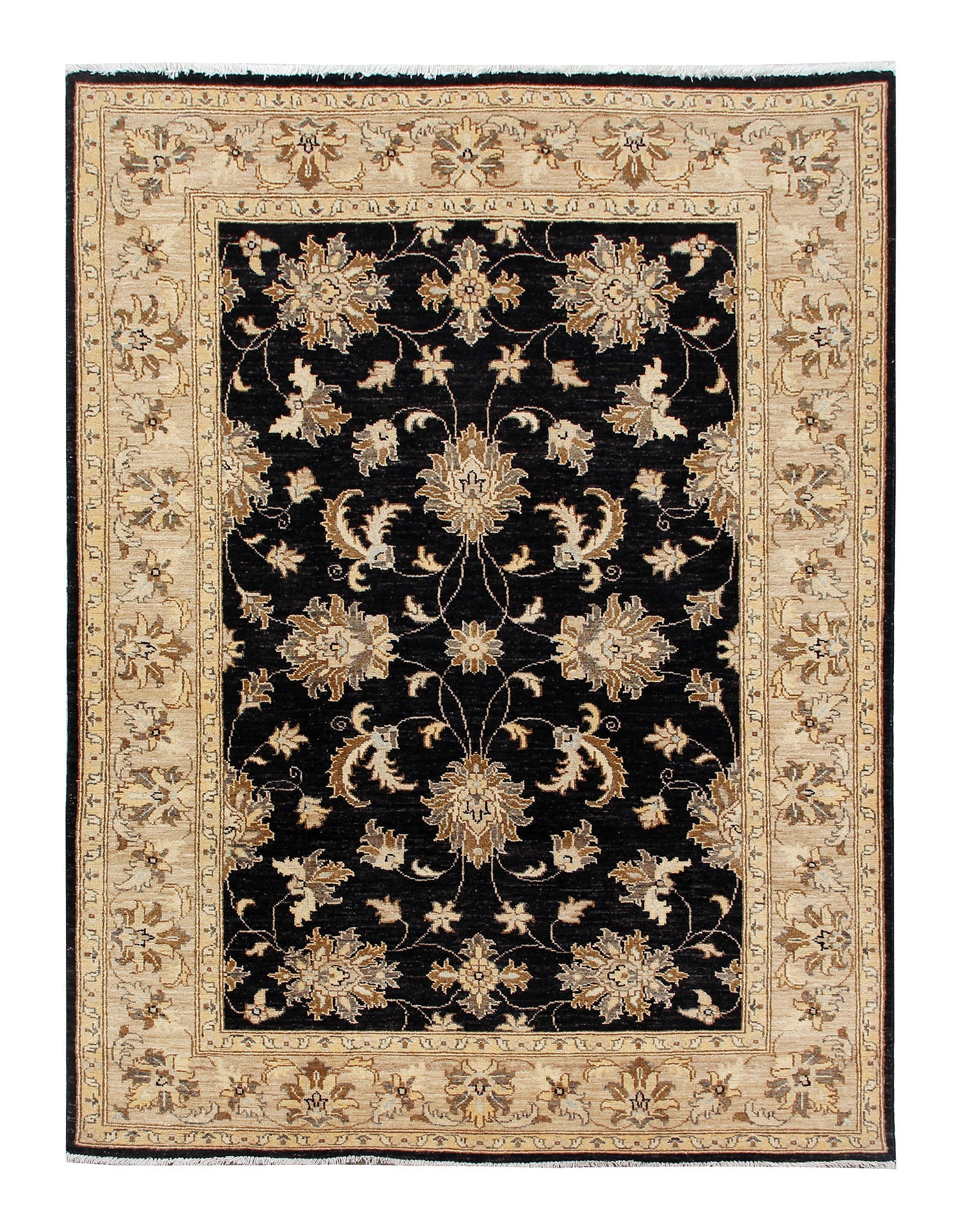 Handmade Persian Rug ZIEGLER