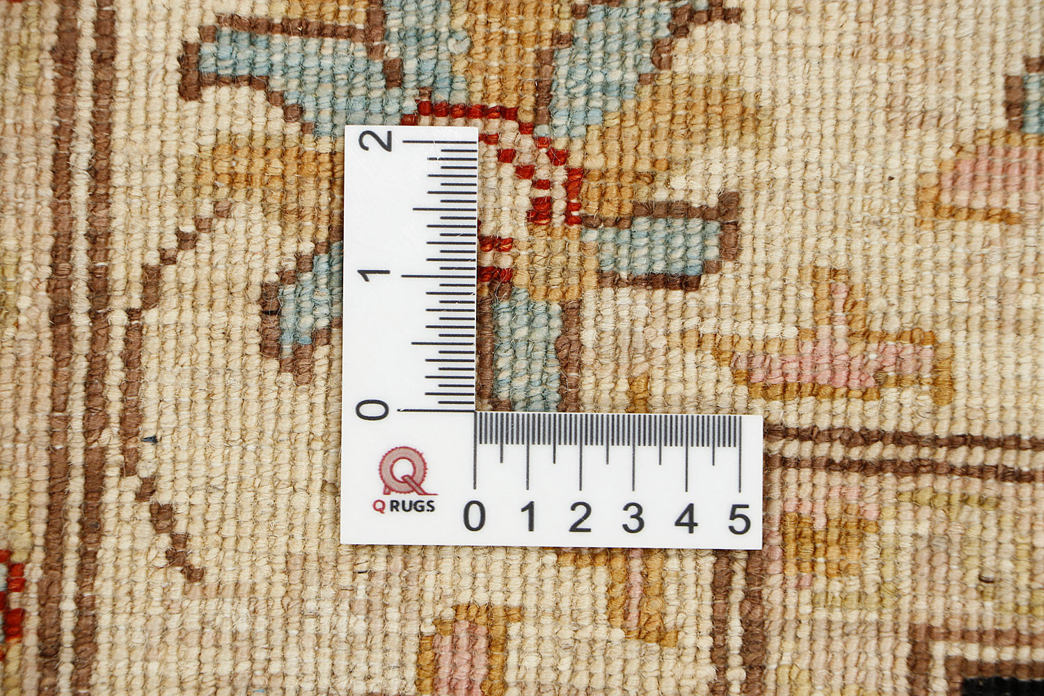 4' x 6' Black Handmade Persian Rug ZIEGLER Rectangular
