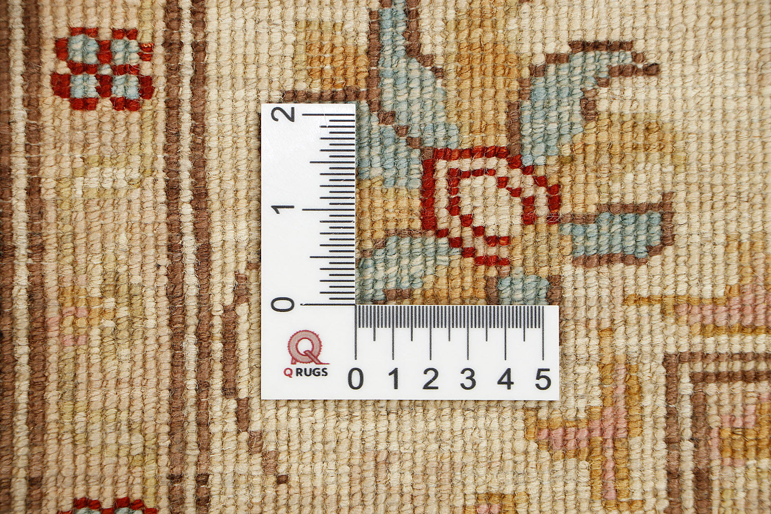 4' x 6' Black Handmade Persian Rug ZIEGLER Rectangular