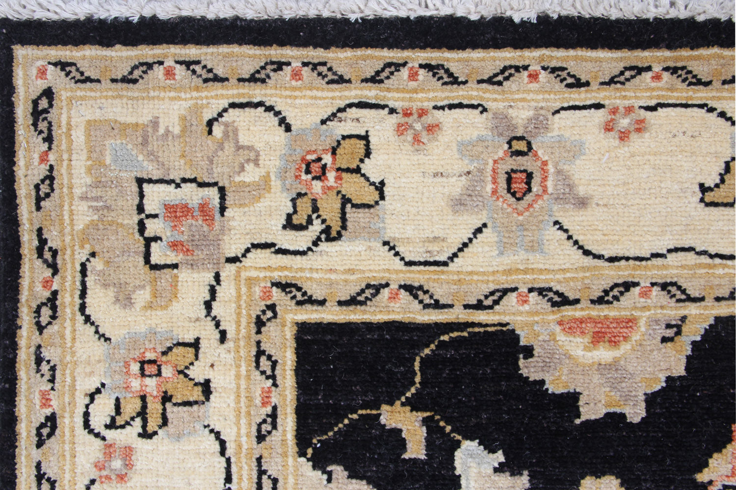 Handmade Persian Rug ZIEGLER