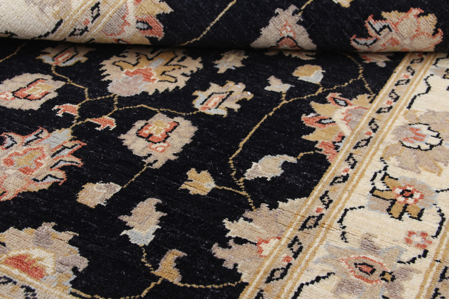 Handmade Persian Rug ZIEGLER