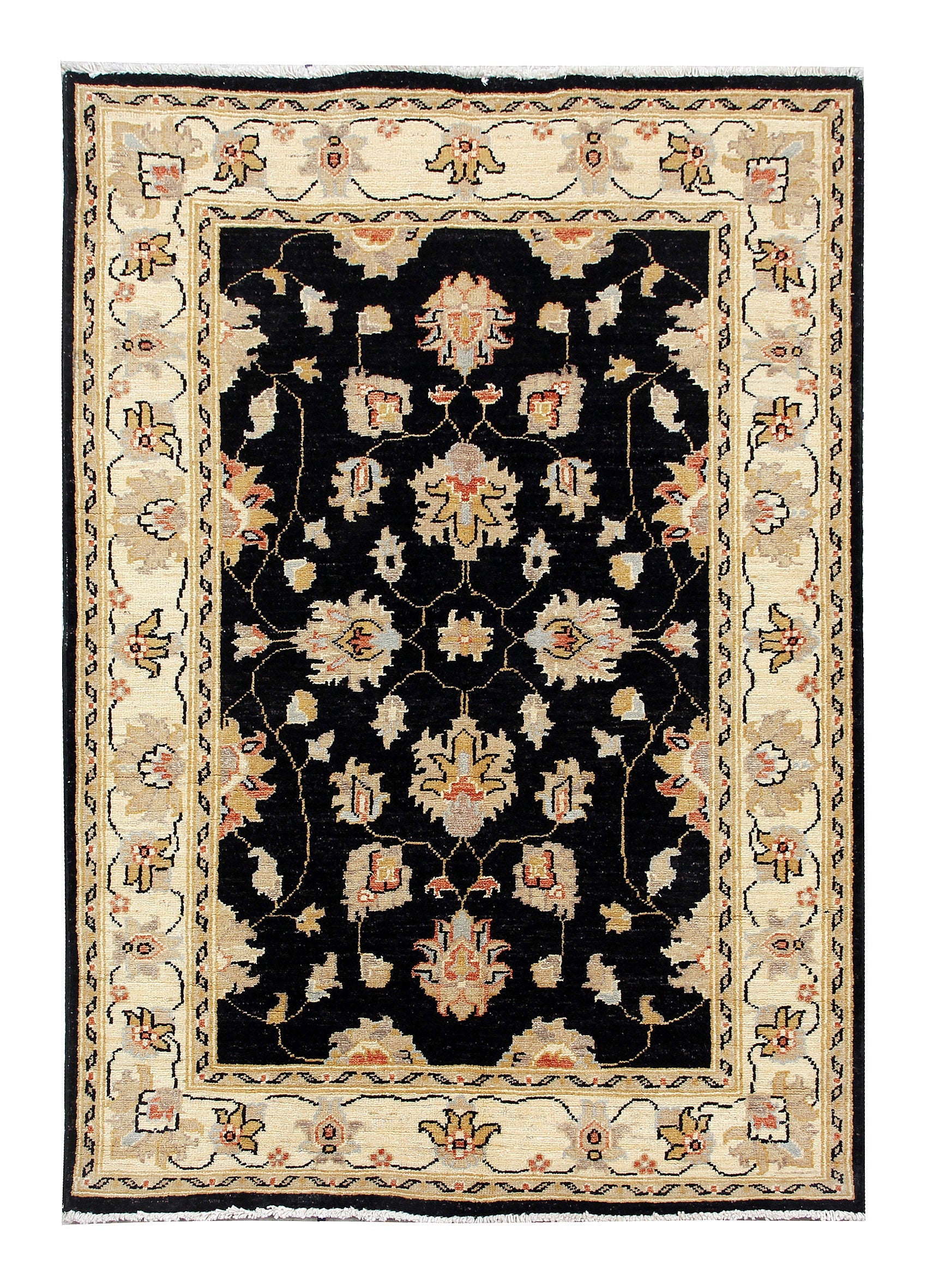 Handmade Persian Rug ZIEGLER