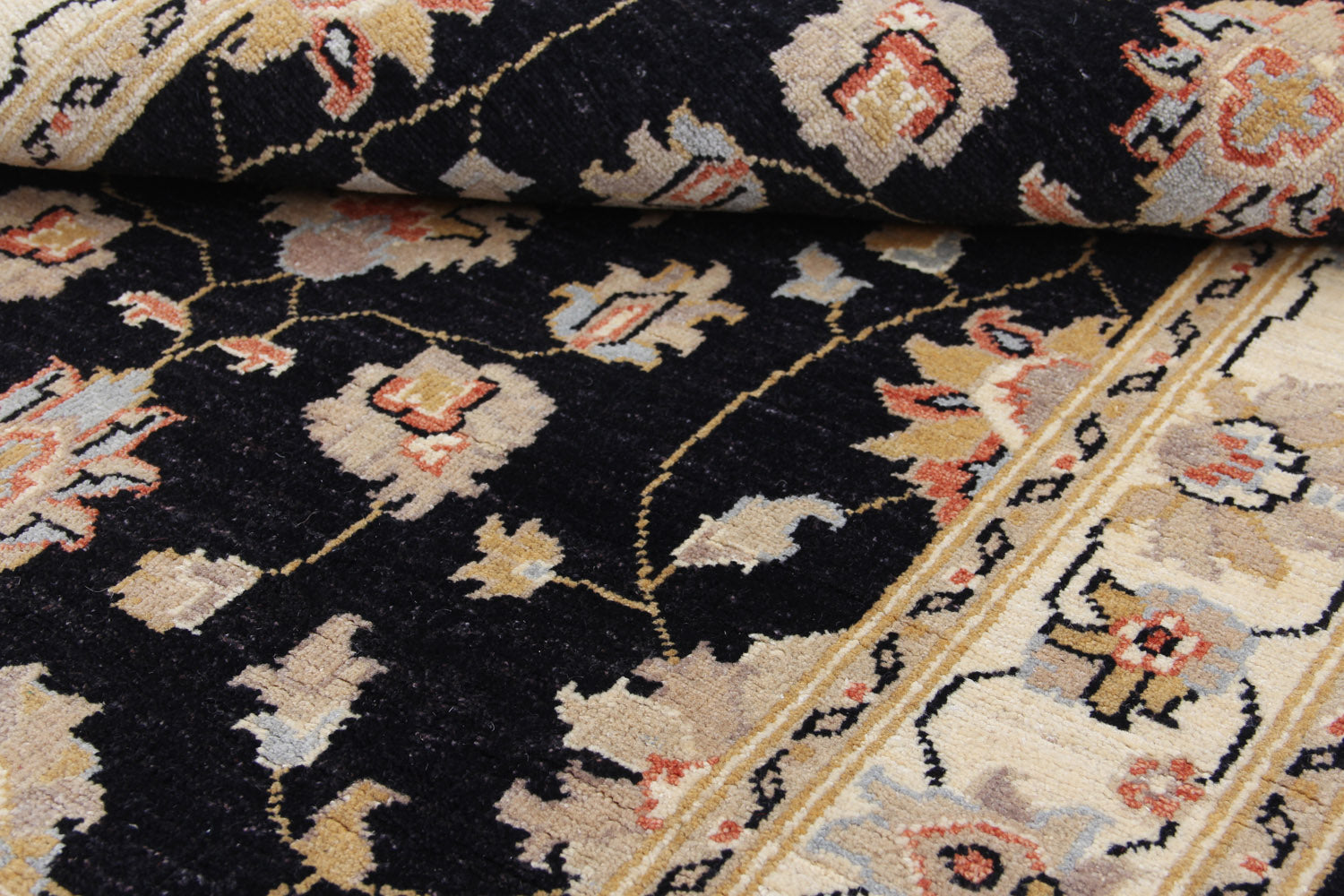 Handmade Persian Rug ZIEGLER